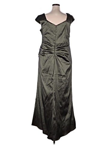 Xscape Cocktail Dress (view 2)