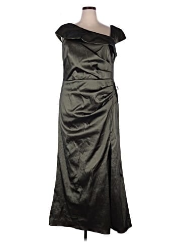 Xscape Cocktail Dress (view 1)