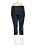 Nike Solid Blue Active Pants Size XXL - photo 2