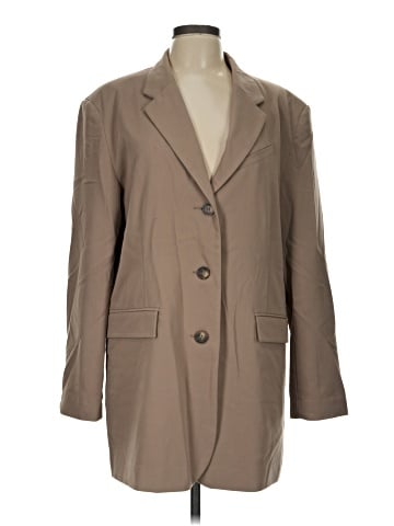 Topshop Trenchcoat (view 1)