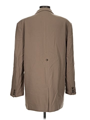 Topshop Trenchcoat (view 2)