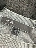 Vince. Gray Pullover Sweater Size XS - photo 7