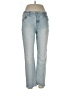 Gap Hearts Blue Jeans Size 10 - photo 1