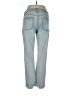 Gap Hearts Blue Jeans Size 10 - photo 2