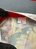 Unbranded Orange 3/4 Sleeve Blouse Size L - photo 7