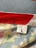Unbranded Orange 3/4 Sleeve Blouse Size L - photo 8