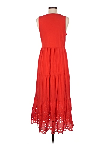 J.Crew Factory Store Casual Dress (view 2)