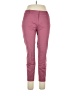 J.Crew Solid Pink Active Pants Size 8 - photo 1