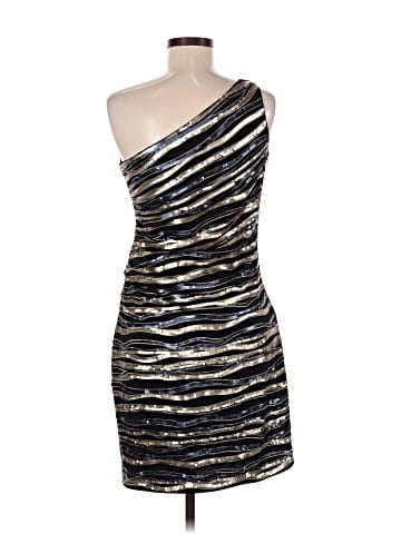 Laundry by Shelli Segal Cocktail Dress (view 2)