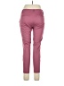 J.Crew Solid Pink Active Pants Size 8 - photo 2