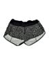 Lululemon Athletica Tweed Black Shorts Size 6 - photo 1