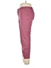 J.Crew Solid Pink Active Pants Size 8 - photo 5