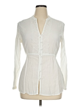 Eddie Bauer Long Sleeve Blouse
