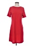MICHAEL Michael Kors Solid Red Casual Dress Size XS - photo 1