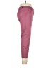 J.Crew Solid Pink Active Pants Size 8 - photo 4