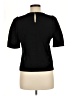 J.Crew Black Short Sleeve Top Size M - photo 2