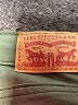 Levi's Green Jeans Size 31 waist - photo 7