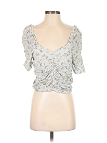 Slate & Willow Short Sleeve Top (view 1)