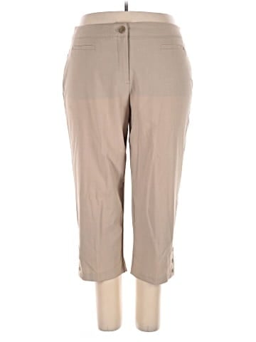 Roz & Ali Casual Pants (view 1)