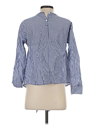Saks Fifth Avenue 3/4 Sleeve Blouse (view 2)
