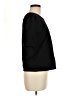 J.Crew Black Short Sleeve Top Size M - photo 4