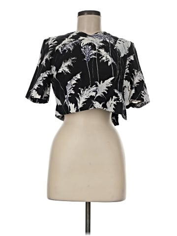 Whistles Short Sleeve Blouse (view 1)