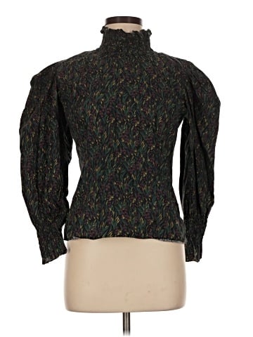 Zara Long Sleeve Blouse (view 1)