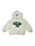 Zara Gray Pullover Hoodie Size 4 - photo 1