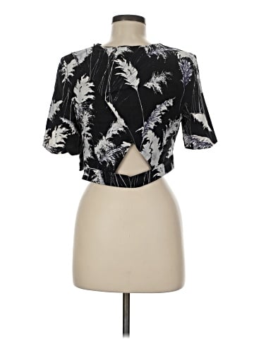 Whistles Short Sleeve Blouse (view 2)