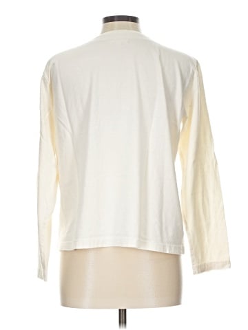 Susan Bristol Long Sleeve Henley (view 2)