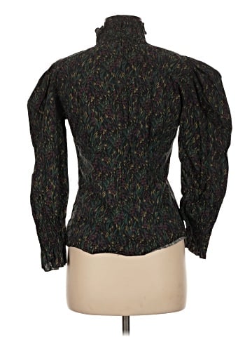 Zara Long Sleeve Blouse (view 2)
