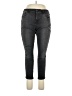 Ava & Viv Gray Jeans Size 18 - photo 1