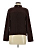 Basic Editions 100% Polyester Brown Turtleneck Sweater Size M - photo 1