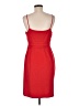 Nine West Solid Red Cocktail Dress Size 8 - photo 2