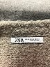 Zara Tweed Gray Pullover Sweater Size XL - photo 7