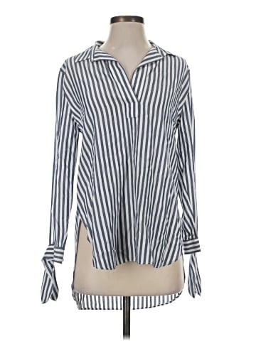 J.Crew Long Sleeve Blouse (view 1)