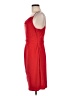 Nine West Solid Red Cocktail Dress Size 8 - photo 5