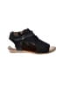 Blowfish Black Sandals Size 9 1/2 - photo 1