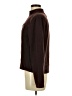 Basic Editions 100% Polyester Brown Turtleneck Sweater Size M - photo 5