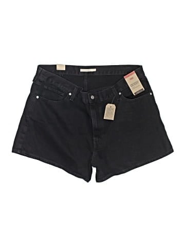 Levi's Denim Shorts (view 1)