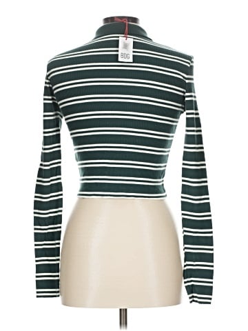 BDG Long Sleeve Blouse (view 2)