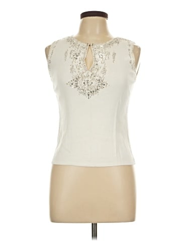 Joseph A. Sleeveless Blouse (view 1)