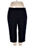 Talbots Solid Blue Active Pants Size 24W - photo 1
