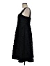 J.Crew 100% Polyester Floral Black Cocktail Dress Size 6 - photo 5