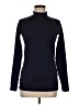 Under Armour Blue Long Sleeve Turtleneck Size M - photo 1