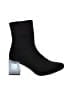 ASOS Black Ankle Boots Size 10 - photo 1
