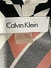 Calvin Klein Red Black Sleeveless Blouse Size M - photo 7