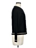 Kasper Black Cardigan Size M - photo 4