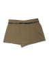 Zara Tan Khaki Shorts Size L - photo 1