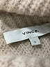 Vince. Tan Sweater Vest Size L - photo 7
